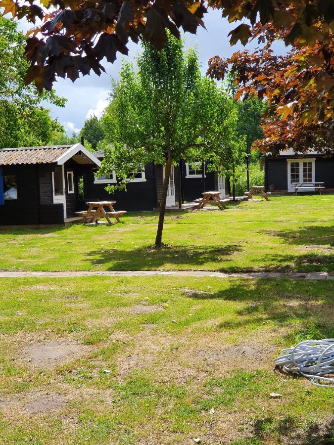 Camping De Oude Rijn Ter Aar 외부 사진