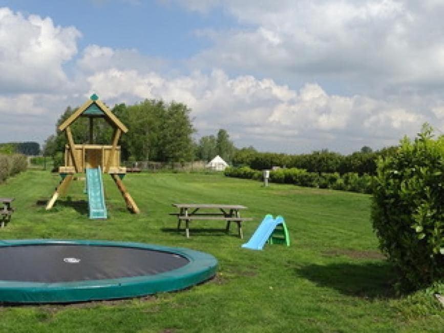 Camping De Oude Rijn Ter Aar 외부 사진