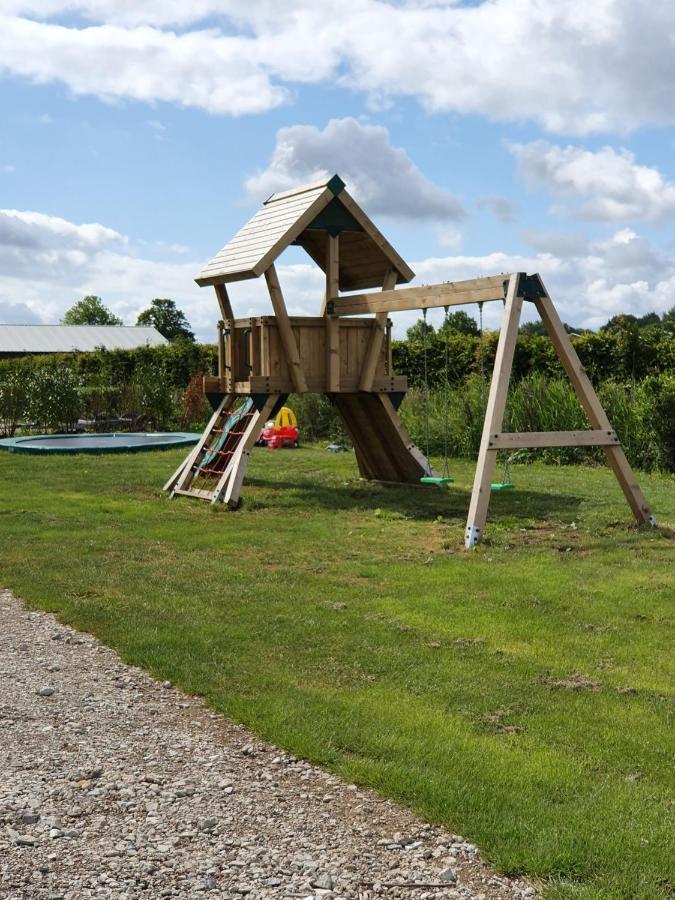 Camping De Oude Rijn Ter Aar 외부 사진