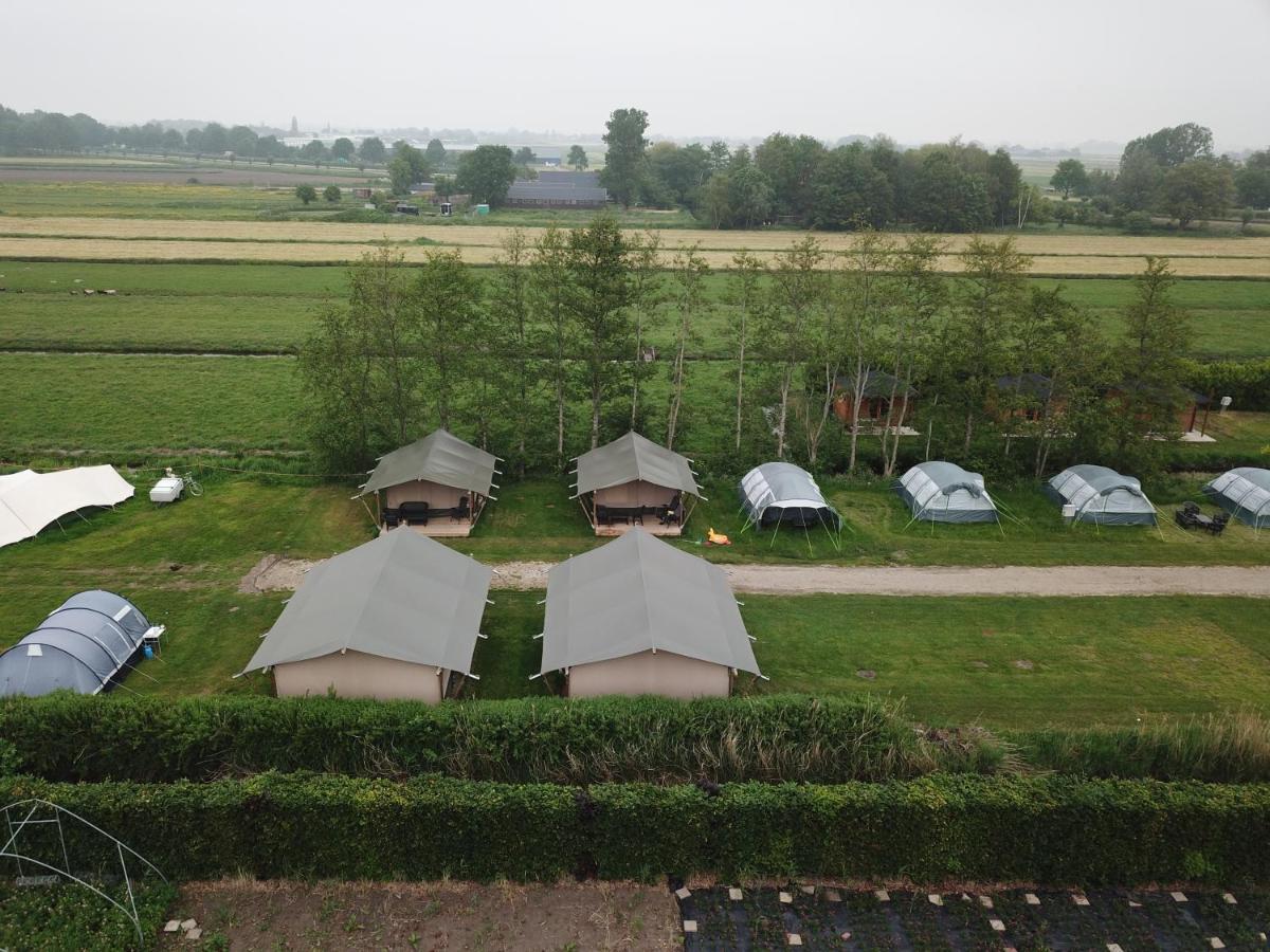 Camping De Oude Rijn Ter Aar 외부 사진