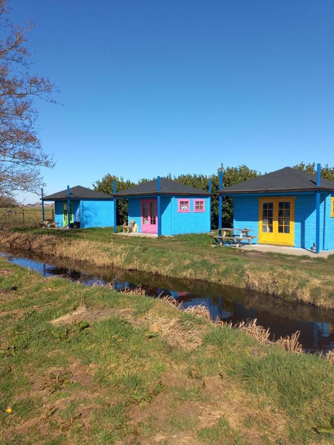 Camping De Oude Rijn Ter Aar 외부 사진