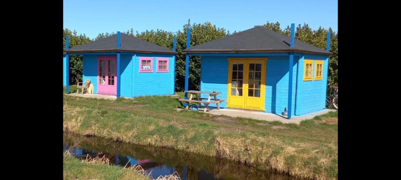 Camping De Oude Rijn Ter Aar 외부 사진