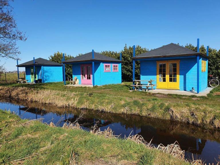 Camping De Oude Rijn Ter Aar 외부 사진