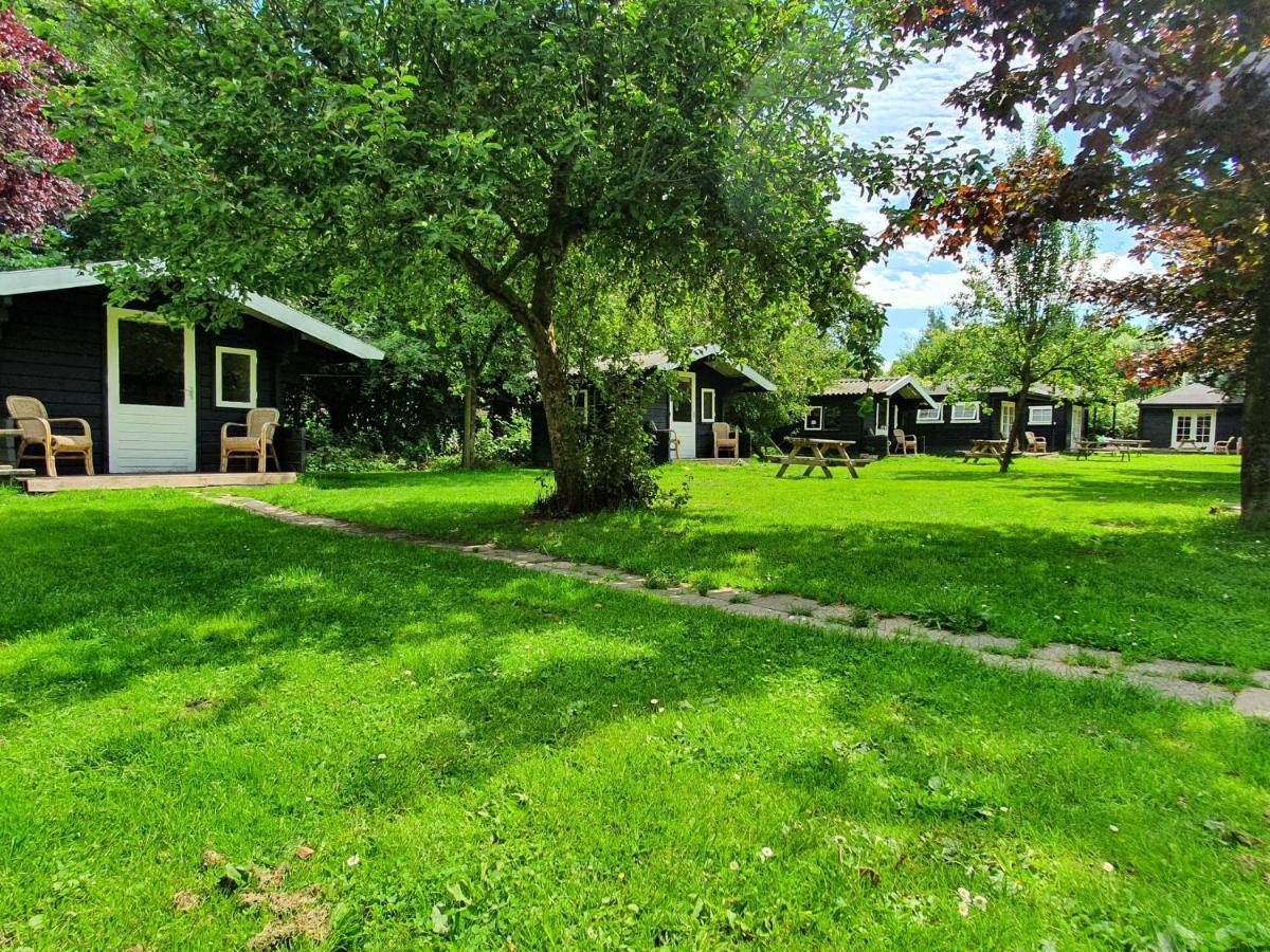 Camping De Oude Rijn Ter Aar 외부 사진