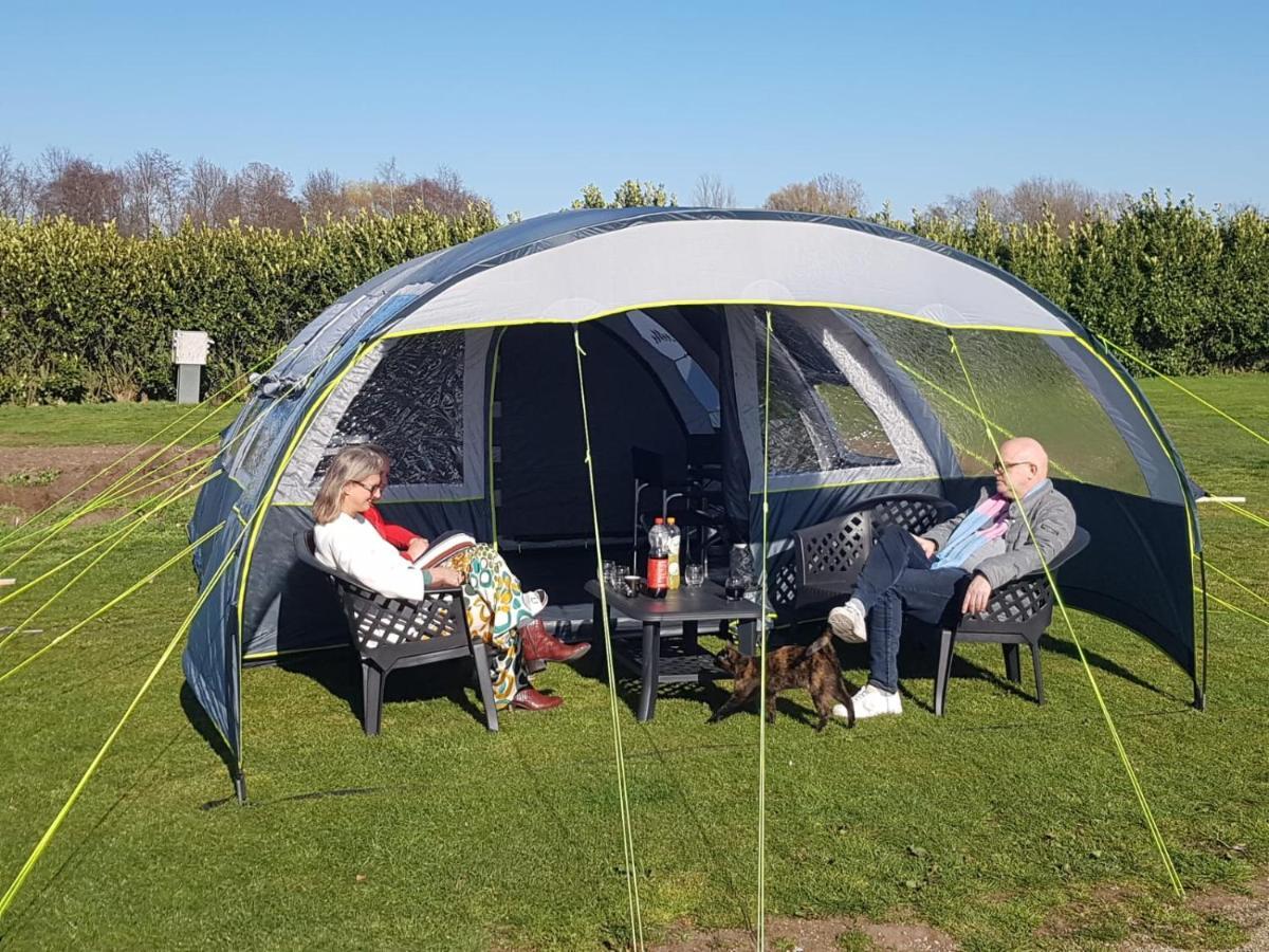 Camping De Oude Rijn Ter Aar 외부 사진