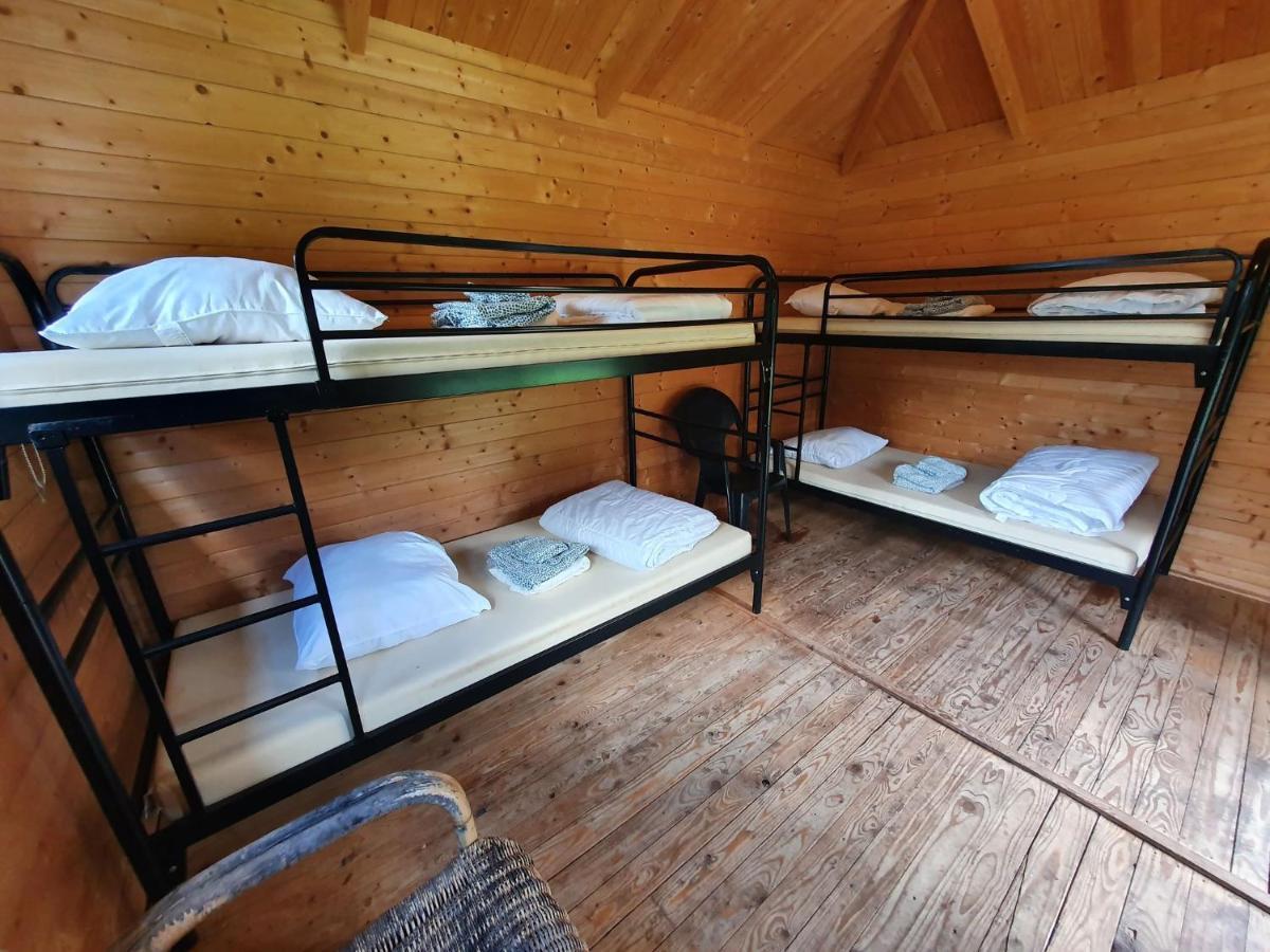 Camping De Oude Rijn Ter Aar 외부 사진
