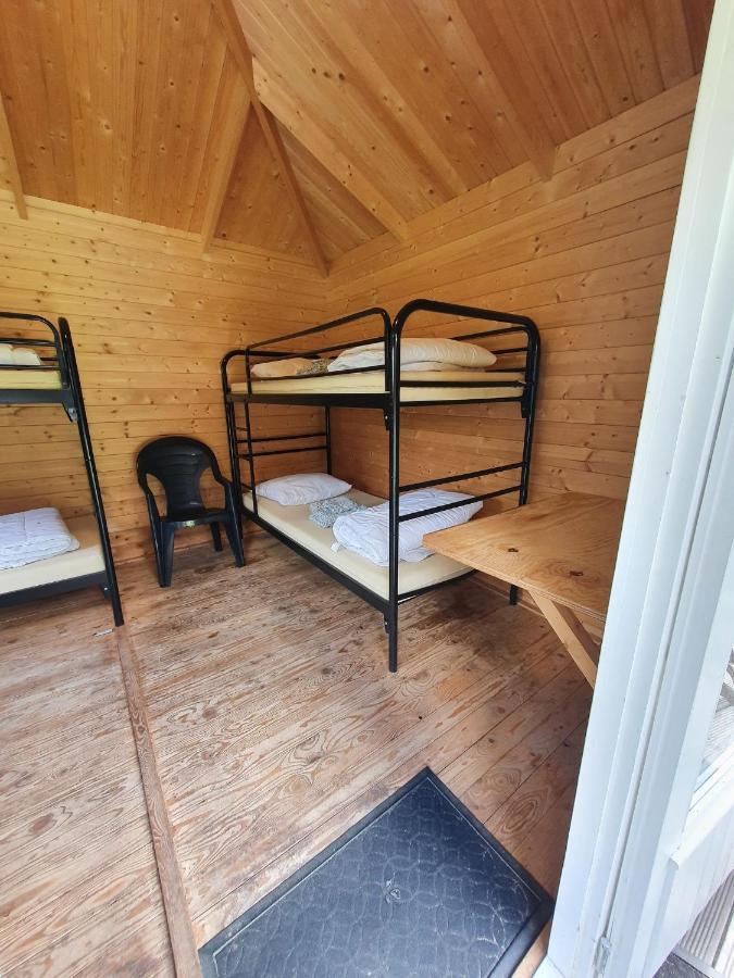 Camping De Oude Rijn Ter Aar 외부 사진