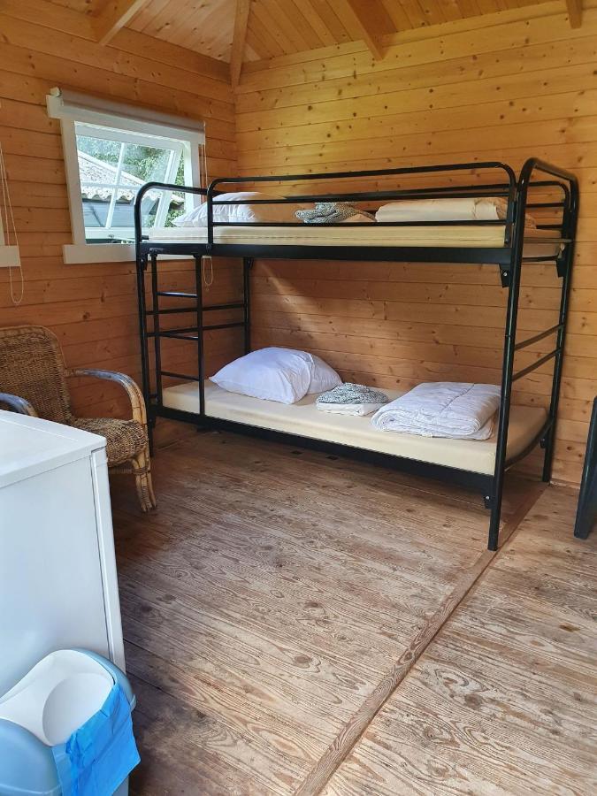 Camping De Oude Rijn Ter Aar 외부 사진