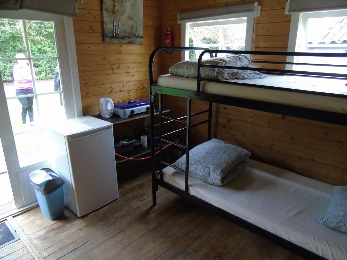 Camping De Oude Rijn Ter Aar 외부 사진