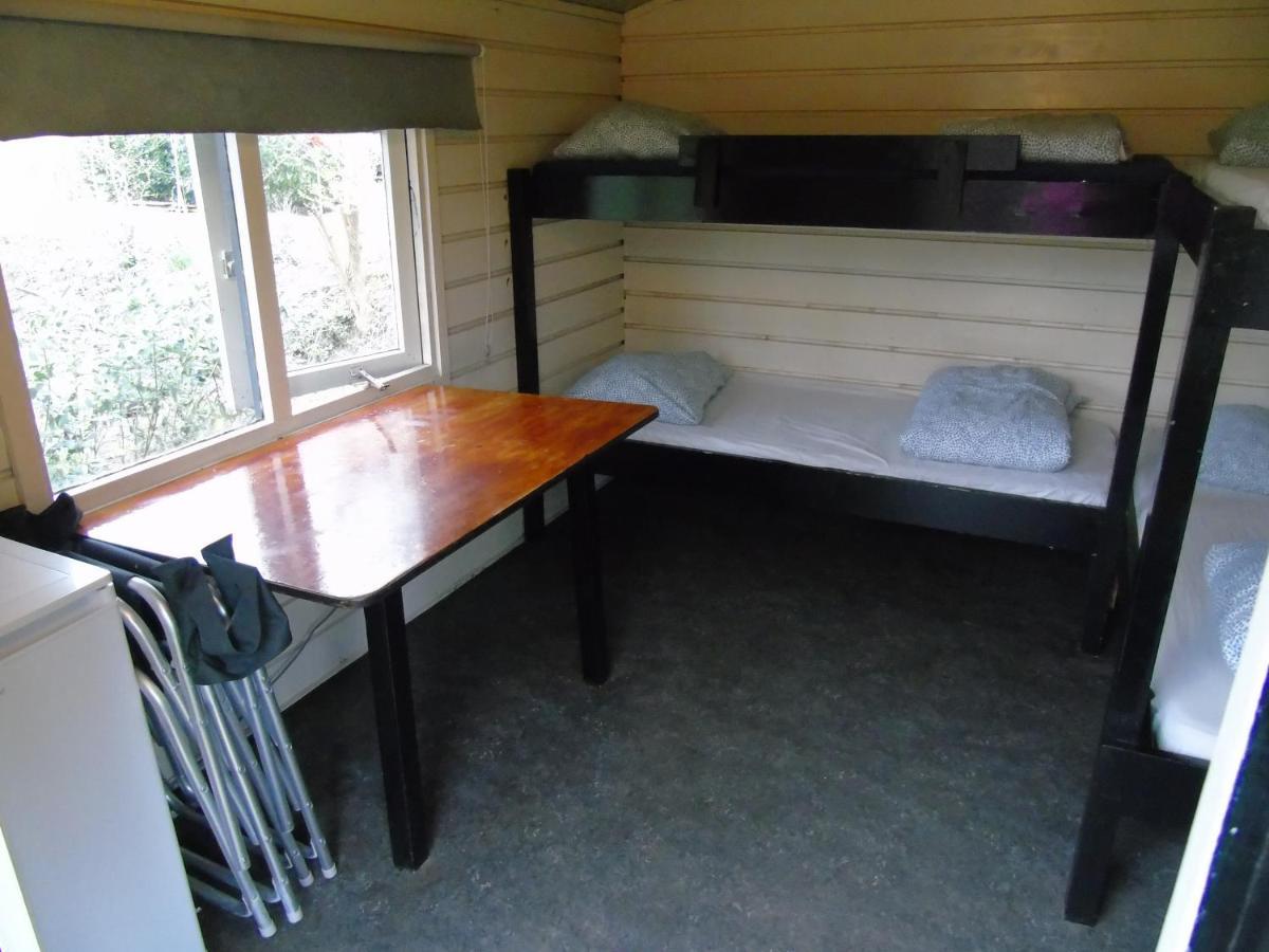 Camping De Oude Rijn Ter Aar 외부 사진